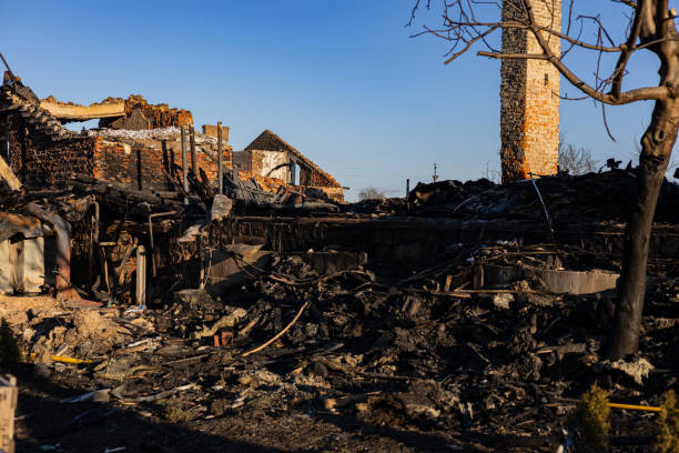 Reliable Fire Damage Removal contractor in Carrollton, OH by Fire Damage Flint