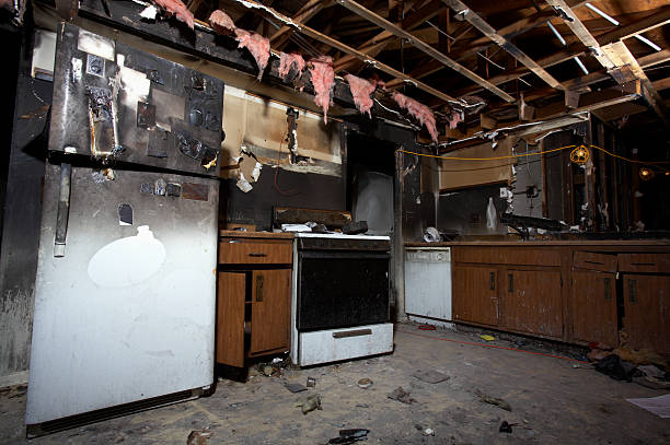 Licensed Fire Damage Removal service in Carrollton, OH - Fire Damage Flint